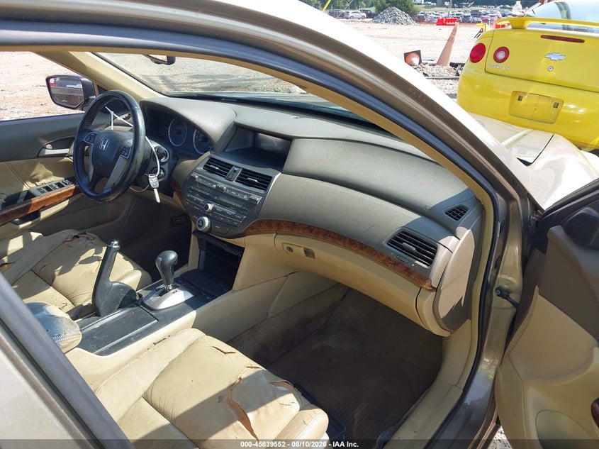 HONDA ACCORD 2009 VIN 1HGCP36879A000951