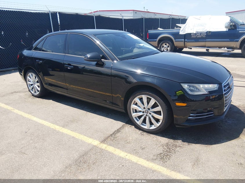 AUDI A4 - zdjęcie 1