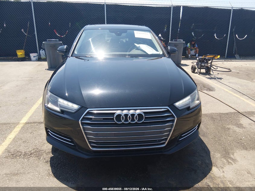 AUDI A4 - zdjęcie 12