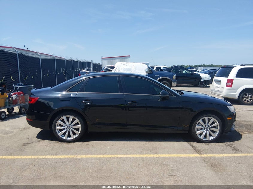 AUDI A4 - zdjęcie 13