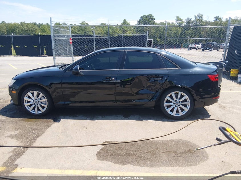 AUDI A4 - zdjęcie 14