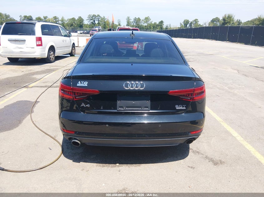 AUDI A4 - zdjęcie 16