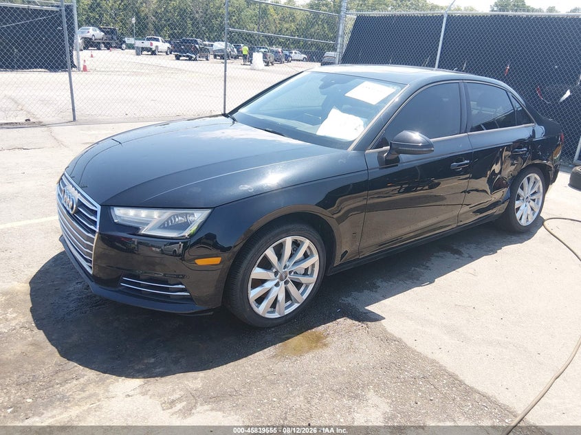 AUDI A4 - zdjęcie 2