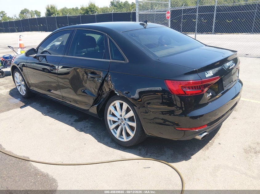 AUDI A4 - zdjęcie 3