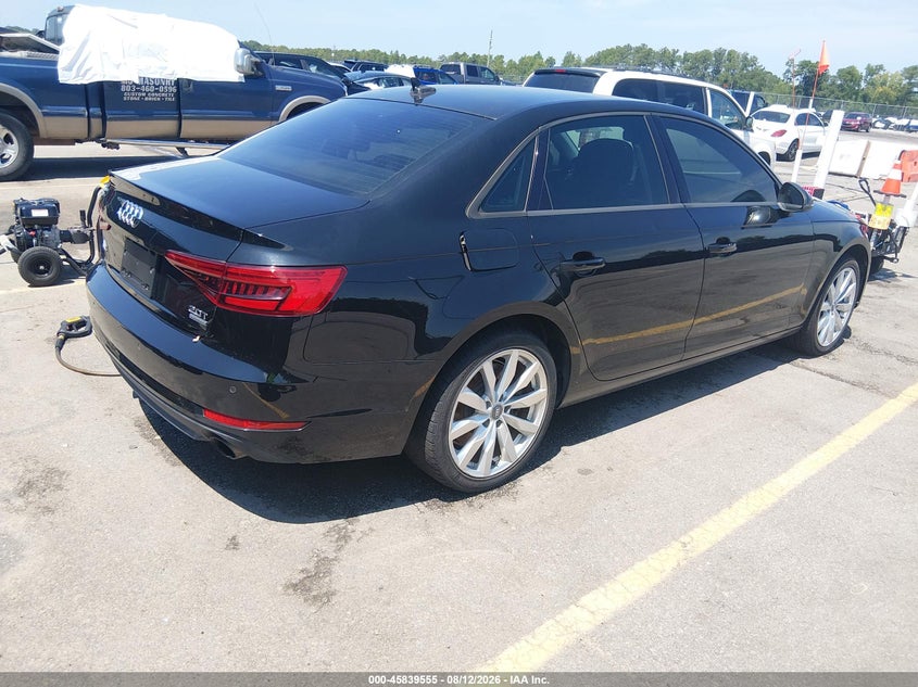 AUDI A4 - zdjęcie 4