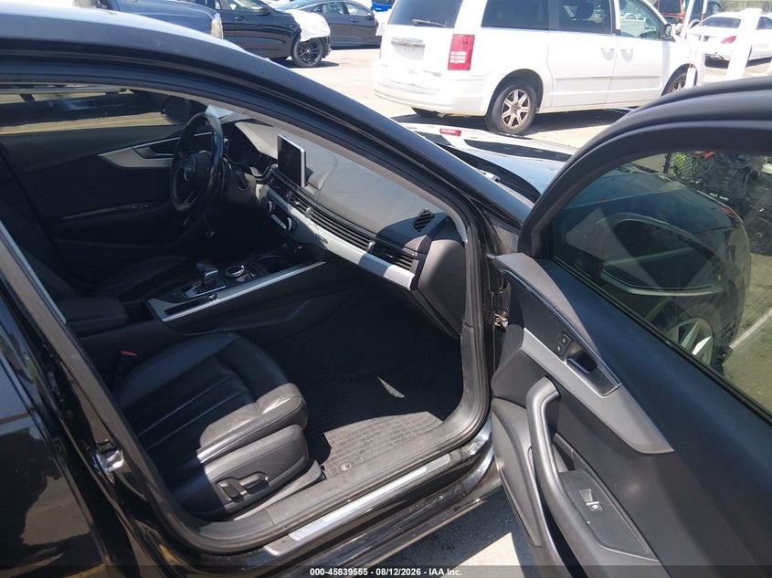 AUDI A4 - zdjęcie 5