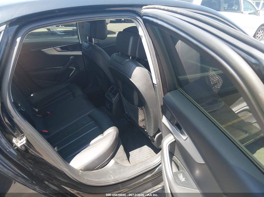 AUDI A4 - zdjęcie 8