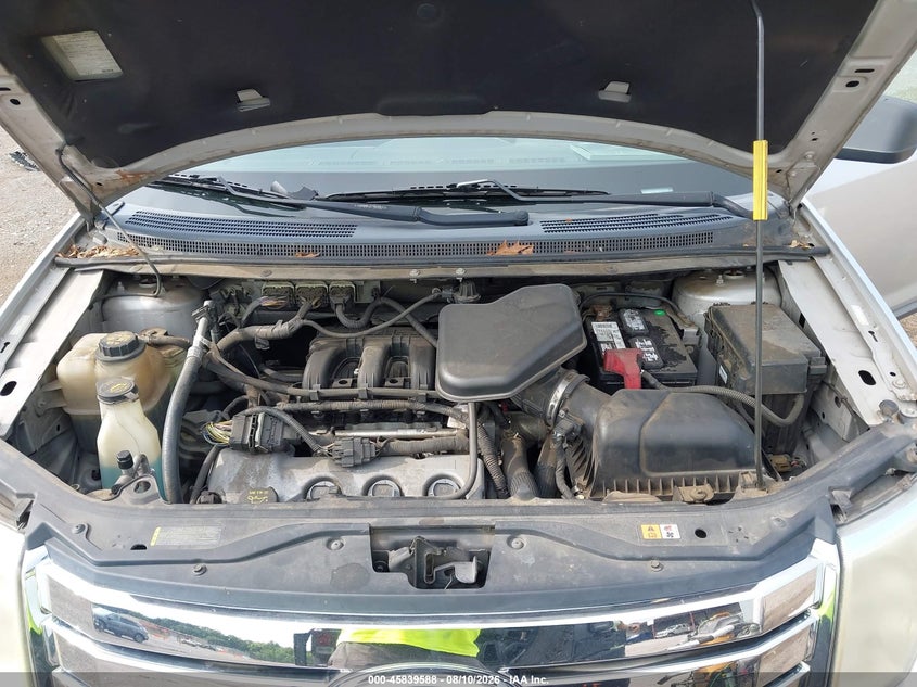 FORD EDGE 2010 VIN 2FMDK3GCXABB69564