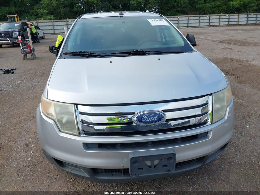 FORD EDGE 2010 VIN 2FMDK3GCXABB69564