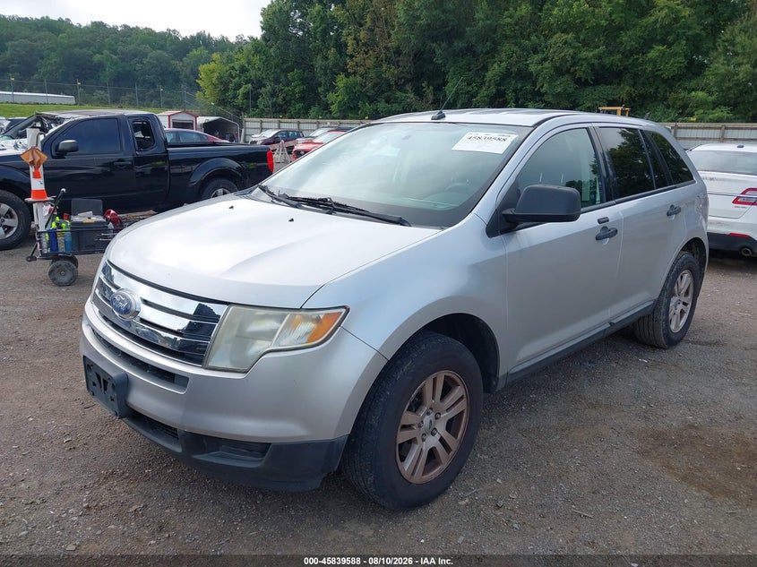 FORD EDGE 2010 VIN 2FMDK3GCXABB69564