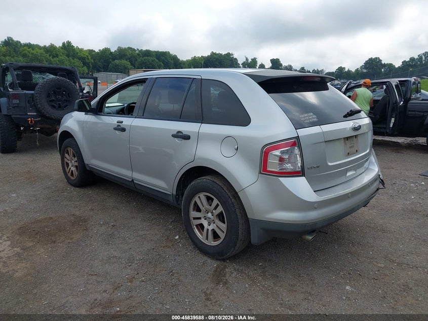 FORD EDGE 2010 VIN 2FMDK3GCXABB69564