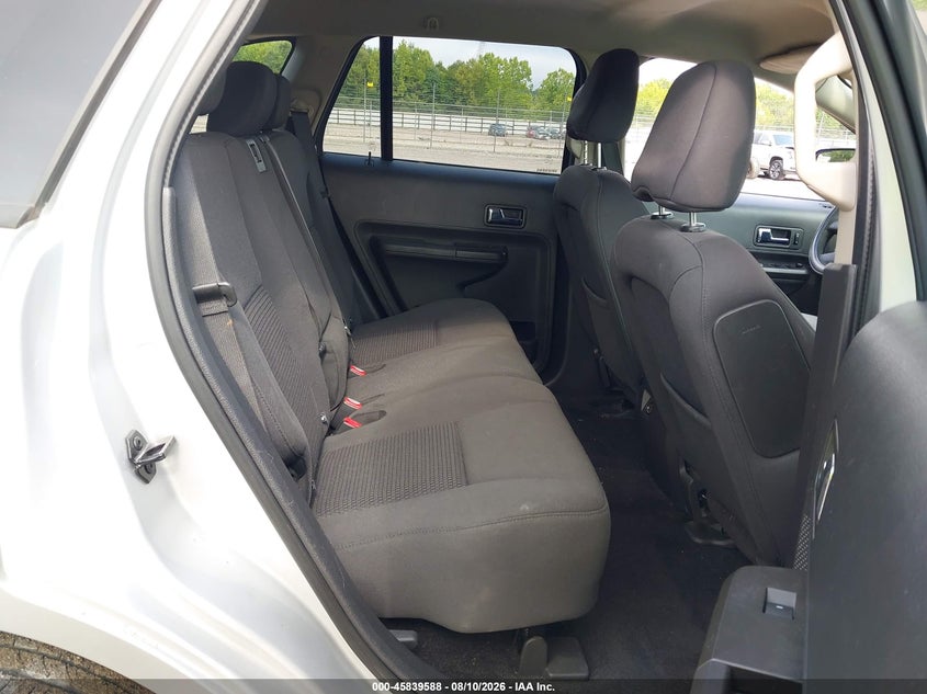 FORD EDGE 2010 VIN 2FMDK3GCXABB69564