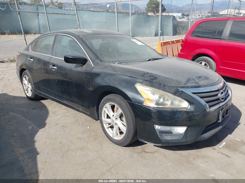 Vin: 1n4al3ap4fn323039, lot: 46338501, nissan altima 2.5 s 2015 img_1