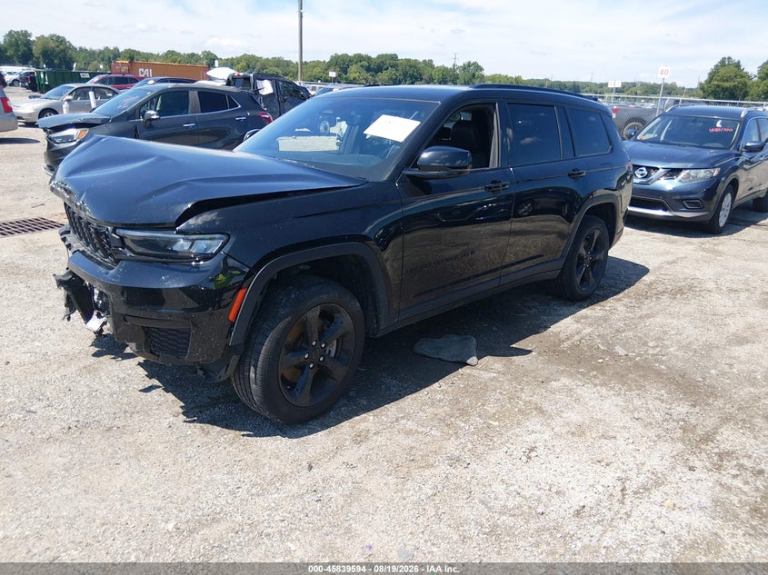 JEEP GRAND CHEROKEE L 2022 VIN 1C4RJKAG9N8518029