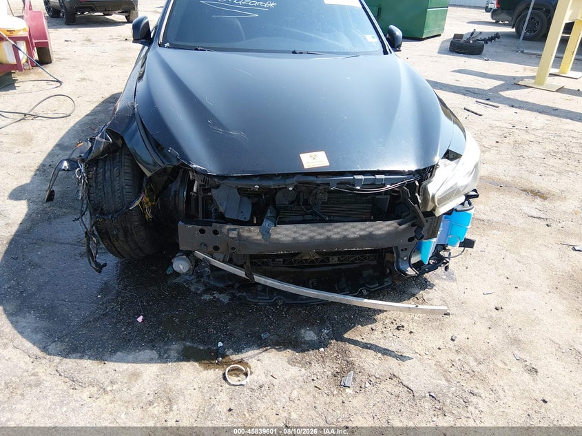 INFINITI Q50 2018 VIN JN1EV7AR8JM437612