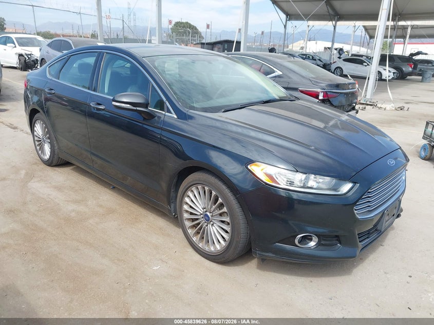 Vin: 3fa6p0k99er271010, lot: 46338534, ford fusion titanium 2014 img_1