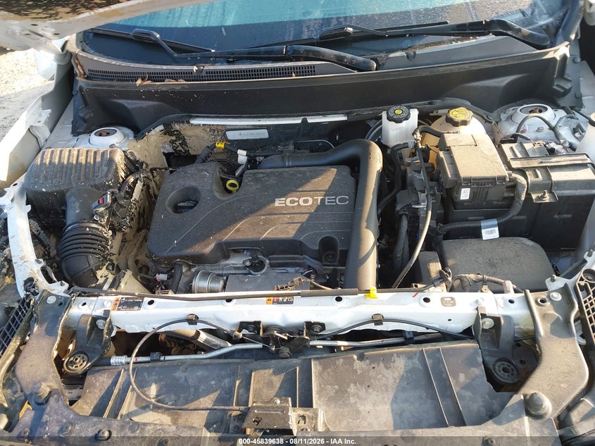 GMC TERRAIN 2022 VIN 3GKALXEV5NL186030
