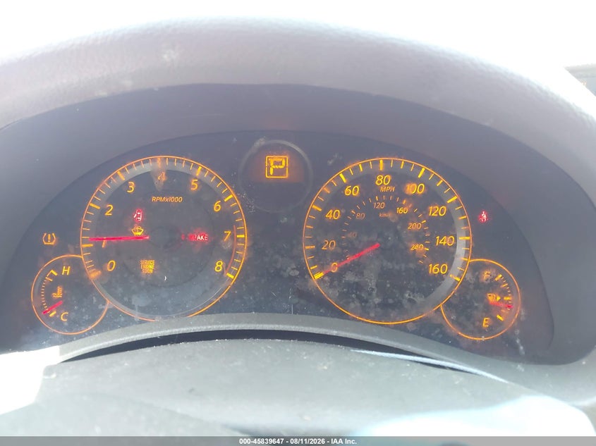 2006 INFINITI G35 auction photo 7