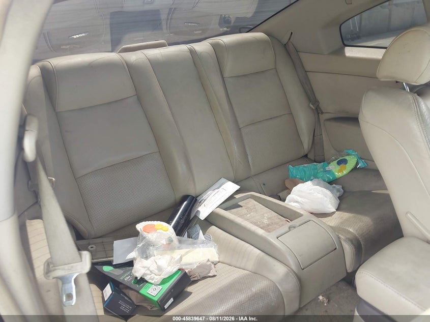 2006 INFINITI G35 auction photo 8