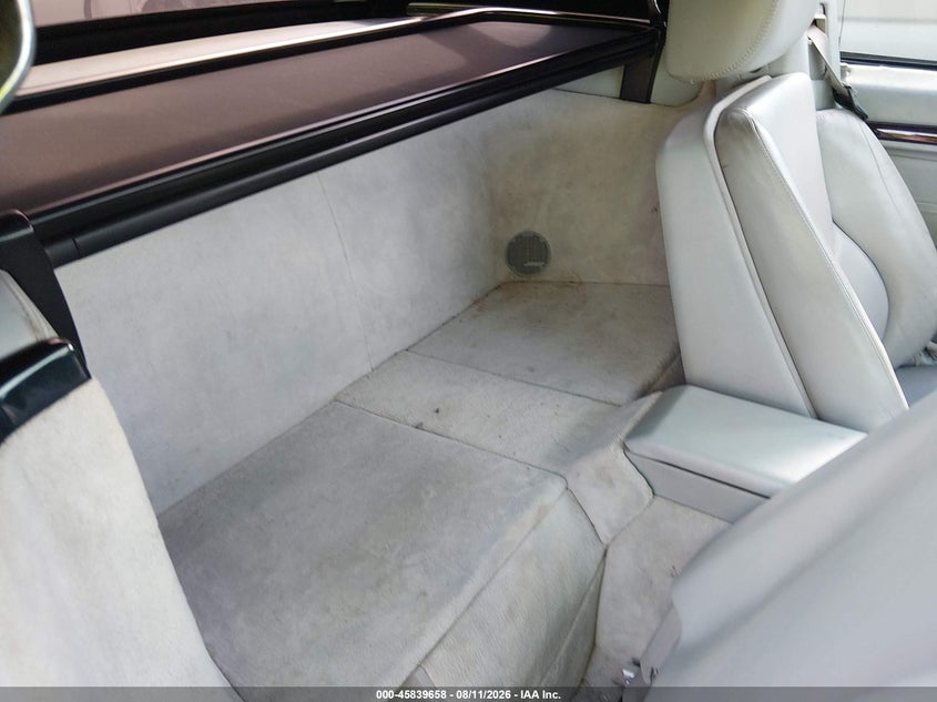 1999 MERCEDES-BENZ SL 500 auction photo 8