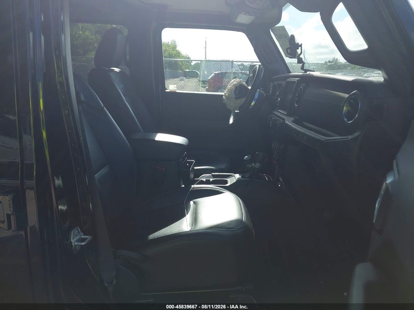 JEEP WRANGLER 4XE 2022 VIN 1C4JJXR68NW227877