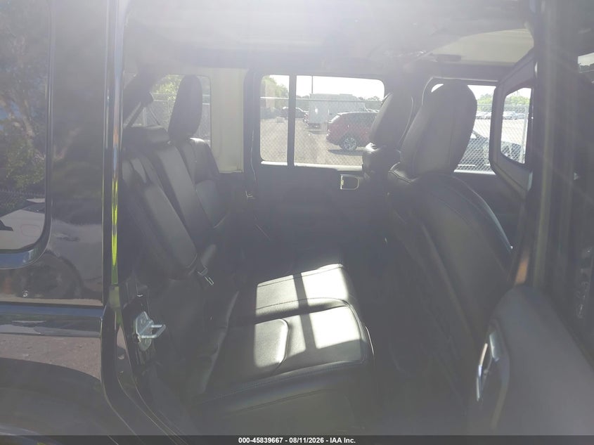 JEEP WRANGLER 4XE 2022 VIN 1C4JJXR68NW227877