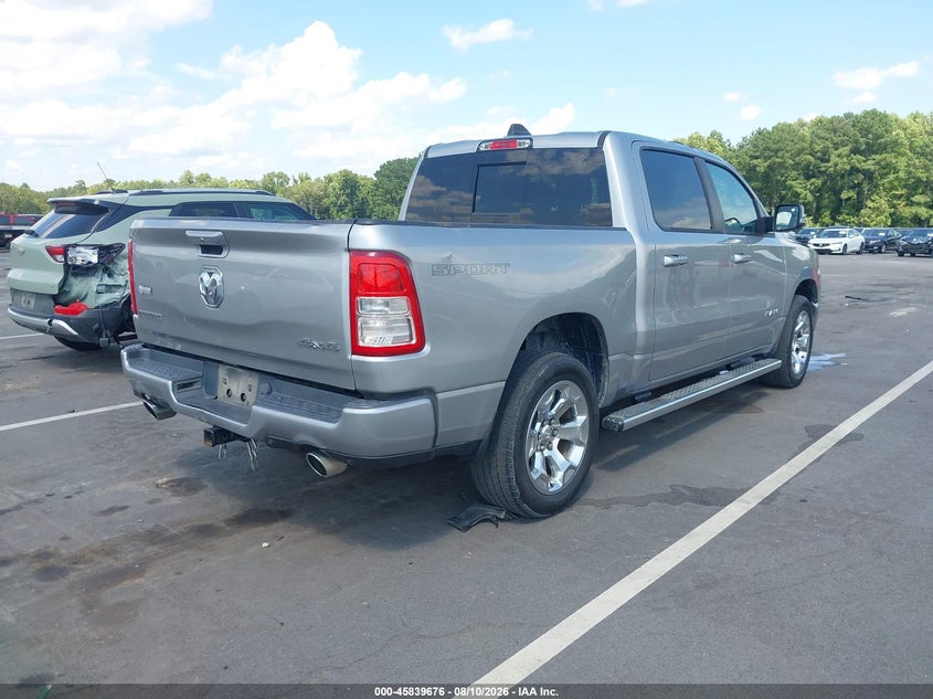 2020 RAM 1500 auction photo 4