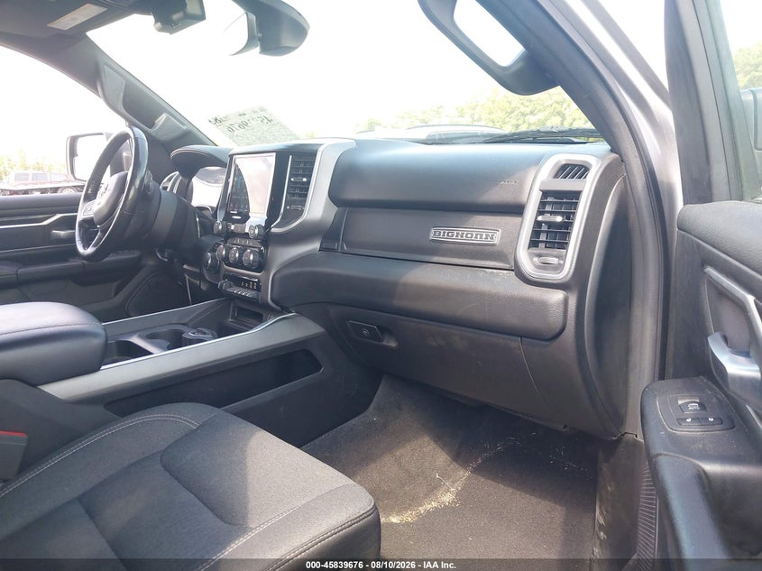 2020 RAM 1500 auction photo 5