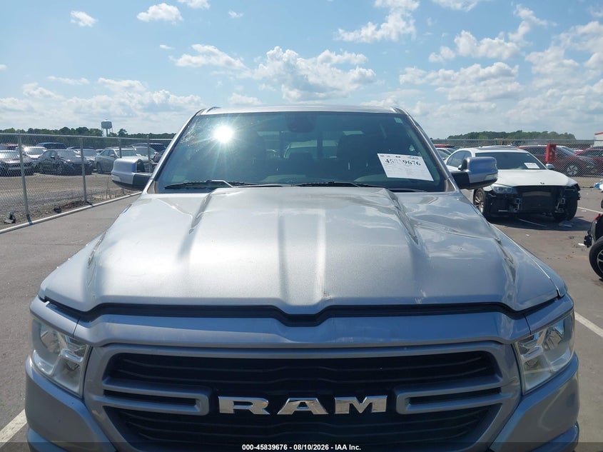 2020 RAM 1500 auction photo 6