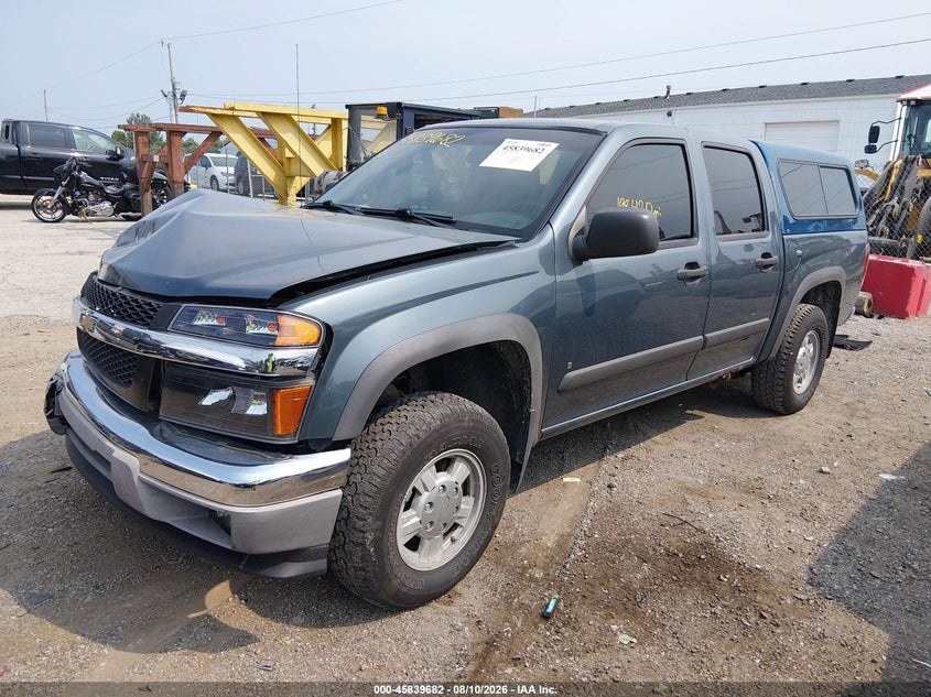 2007 CHEVROLET COLORADO auction photo 2