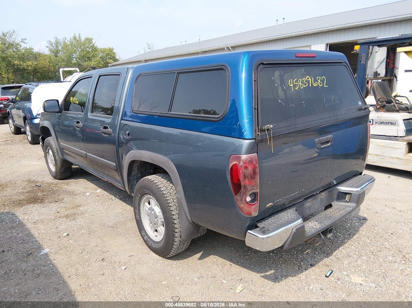 2007 CHEVROLET COLORADO auction photo 3
