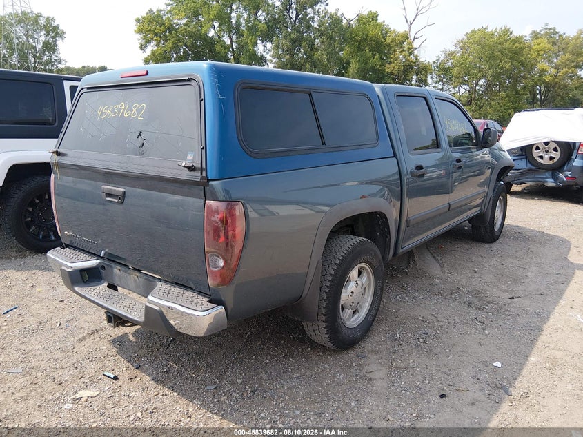 2007 CHEVROLET COLORADO auction photo 4