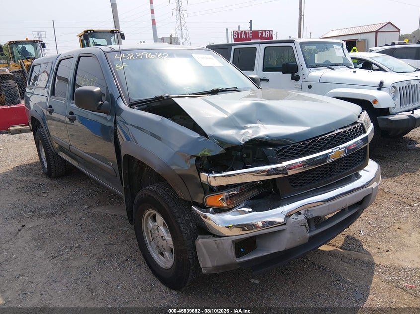 2007 CHEVROLET COLORADO auction photo 6