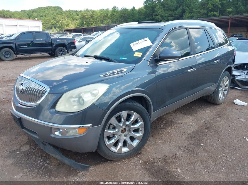 Vin: 5gakrced3bj375133, lot: 46338594, buick enclave 2xl 20112