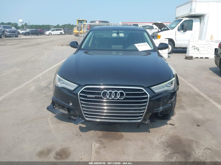 AUDI A6 - zdjęcie 12