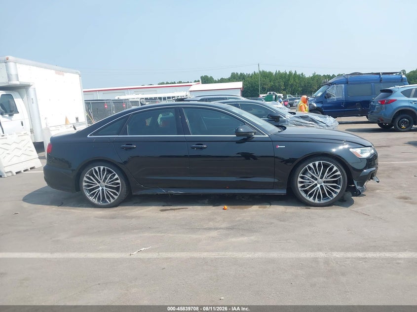 AUDI A6 - zdjęcie 13