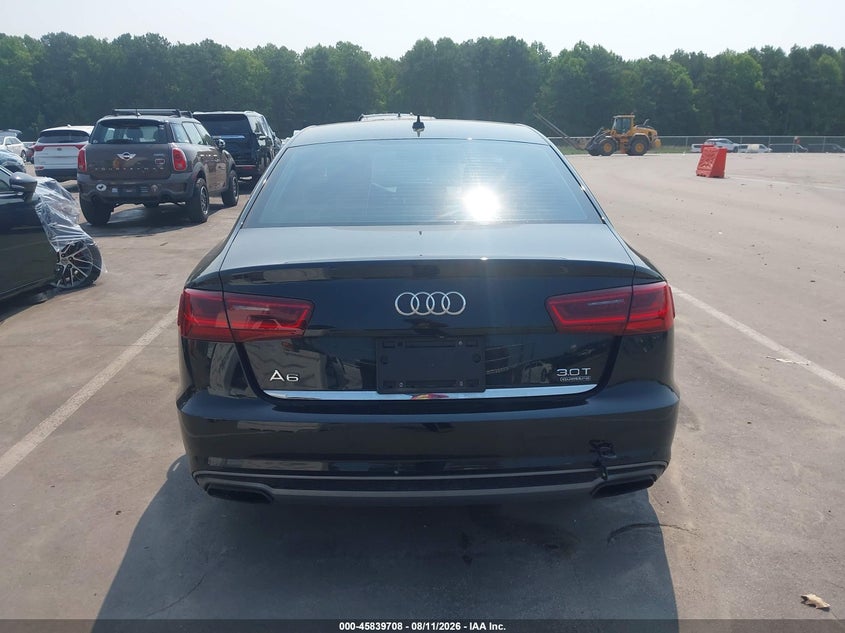 AUDI A6 - zdjęcie 16