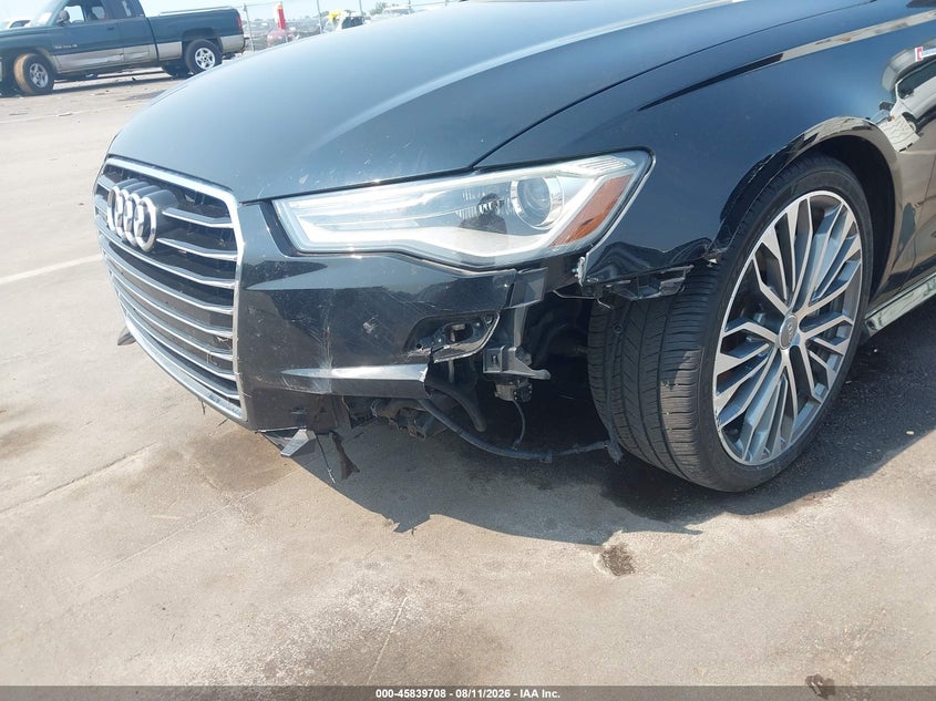 AUDI A6 - zdjęcie 17