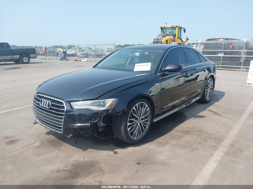 AUDI A6 - zdjęcie 2