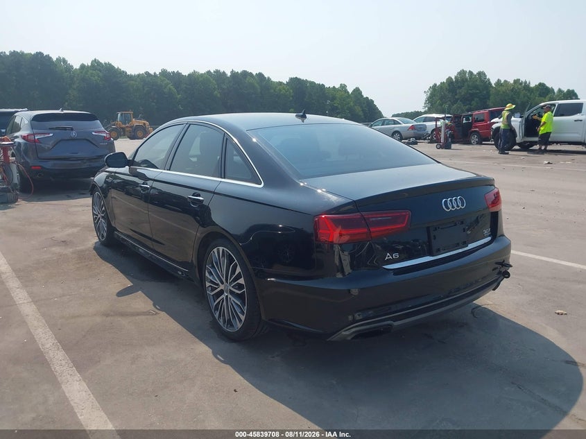 AUDI A6 - zdjęcie 3