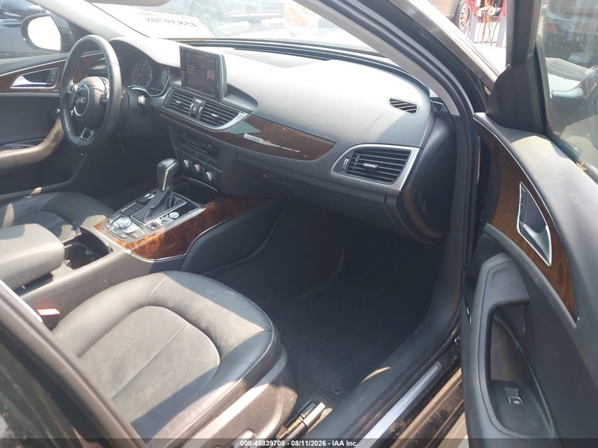 AUDI A6 - zdjęcie 5