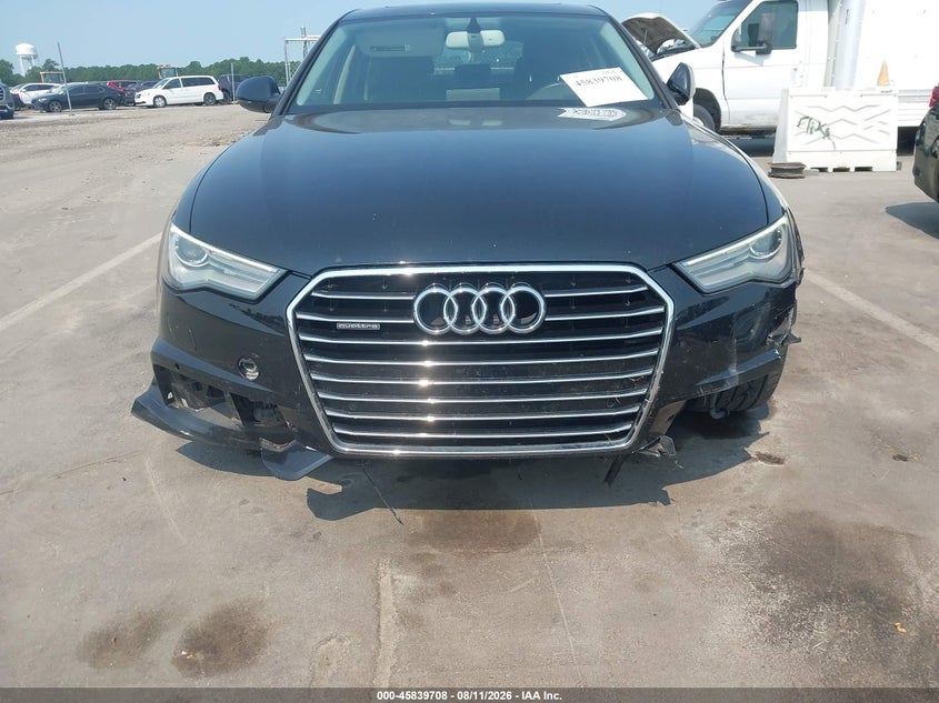 AUDI A6 - zdjęcie 6