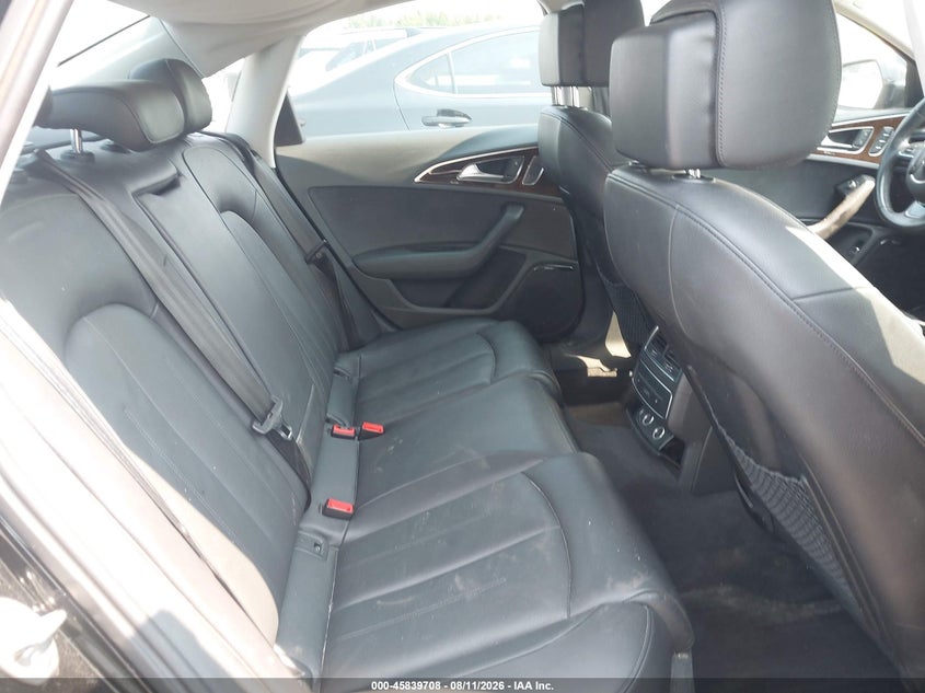 AUDI A6 - zdjęcie 8