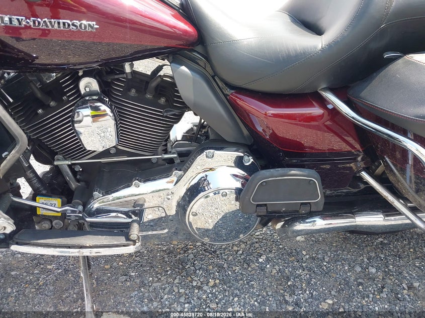HARLEY-DAVIDSON FLHTK 2014