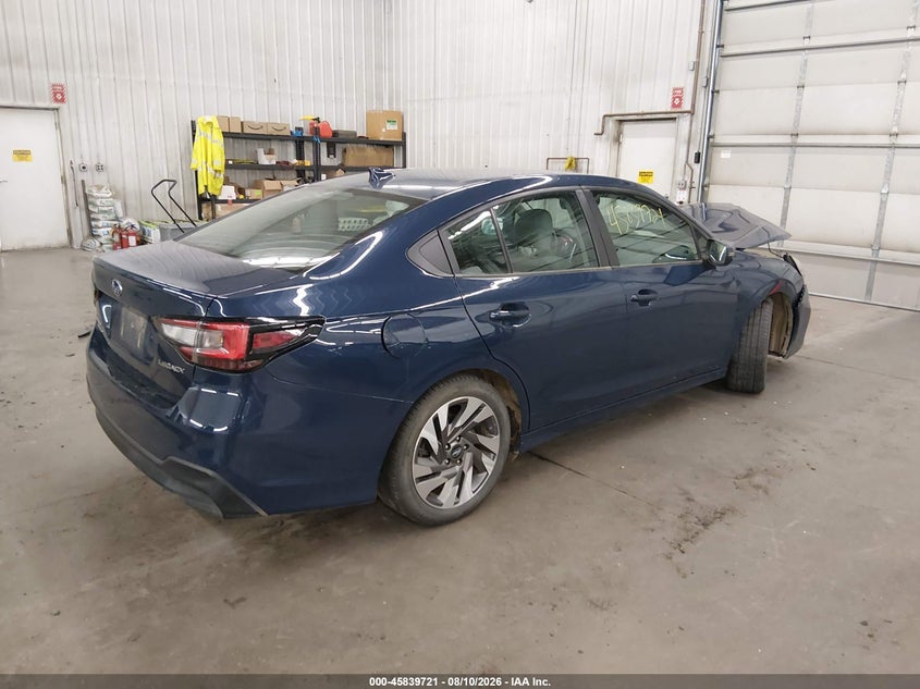 Vin: 4s3bwam60p3013531, lot: 46338629, subaru legacy limited 20234