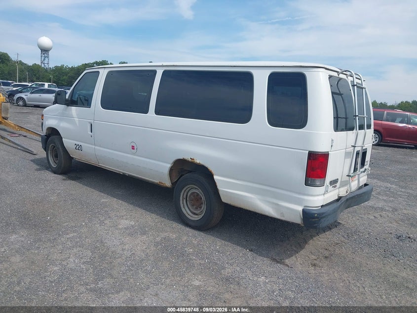 Vin: 1fbss3bl8bda60815, lot: 46338656, ford e-350 super duty xl 20113
