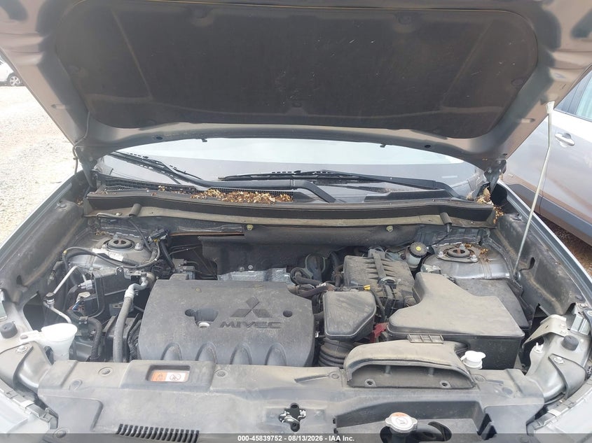 MITSUBISHI OUTLANDER 2020 VIN JA4AZ3A39LZ026708