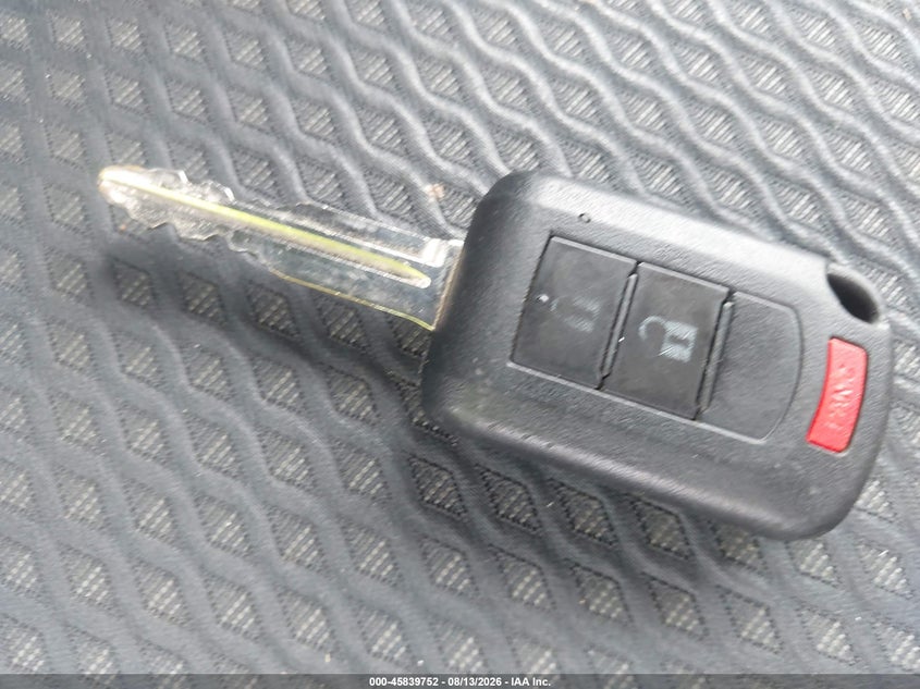 MITSUBISHI OUTLANDER 2020 VIN JA4AZ3A39LZ026708