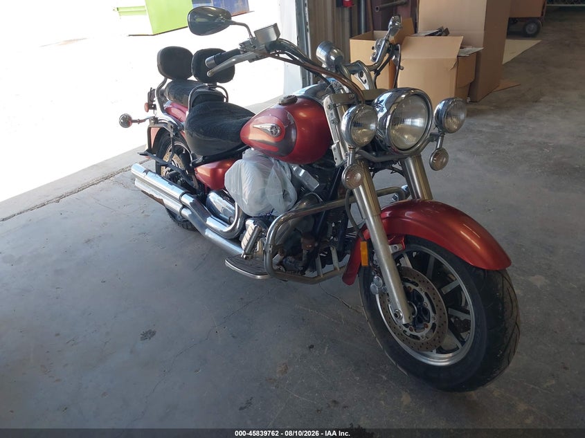 2007 YAMAHA XV1700 auction photo 1
