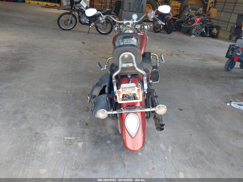 2007 YAMAHA XV1700 auction photo 6
